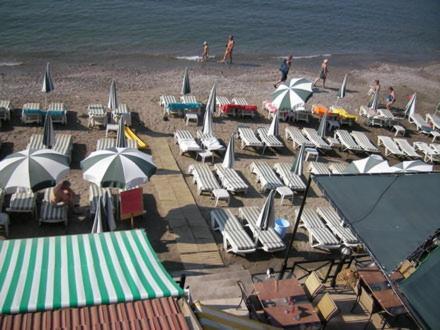 Best Beach Hotel Alanya Exterior photo