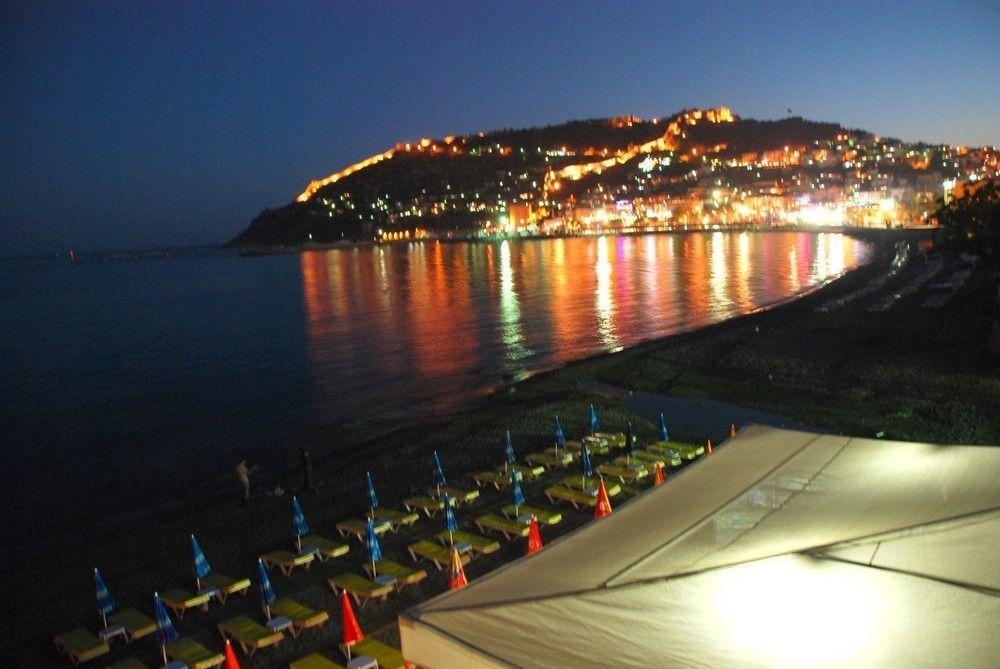 Best Beach Hotel Alanya Exterior photo