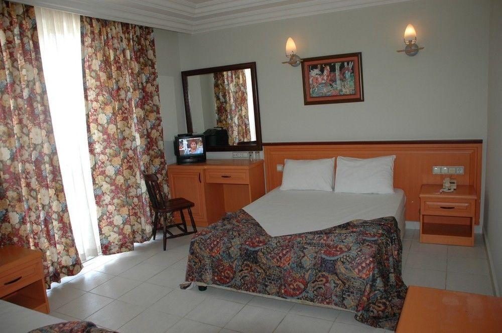 Best Beach Hotel Alanya Exterior photo