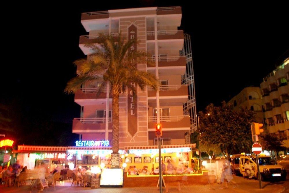 Best Beach Hotel Alanya Exterior photo