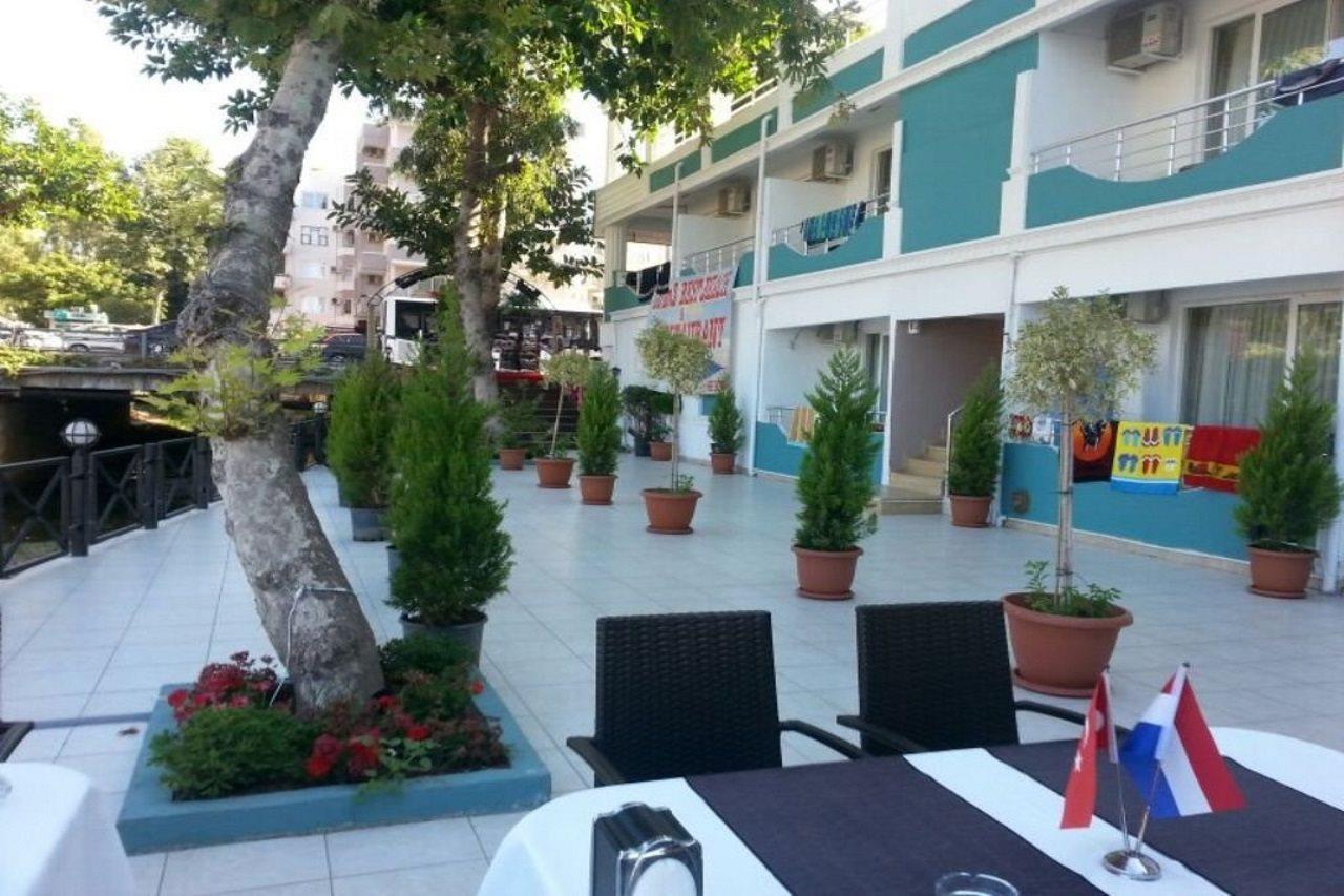 Best Beach Hotel Alanya Exterior photo