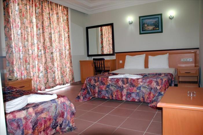Best Beach Hotel Alanya Exterior photo